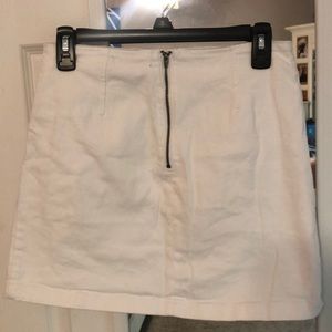 forever 21 skirt